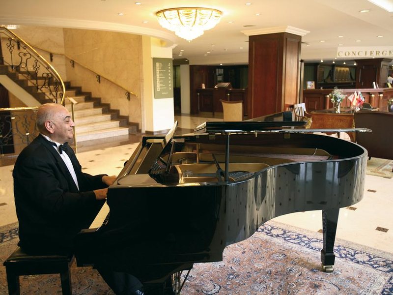 Eresin Hotel Topkapi 274862