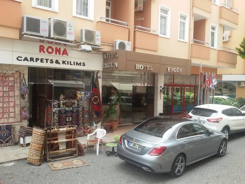 Ergun Hotel 185301