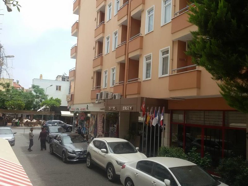 Ergun Hotel 185306