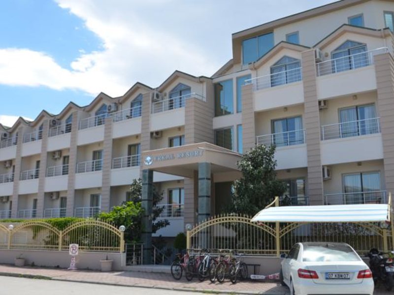 Erkal Resort 74210