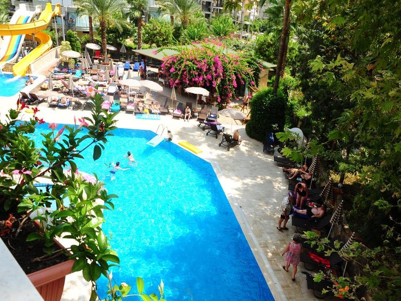 Erkaptan Apart Hotel 281643