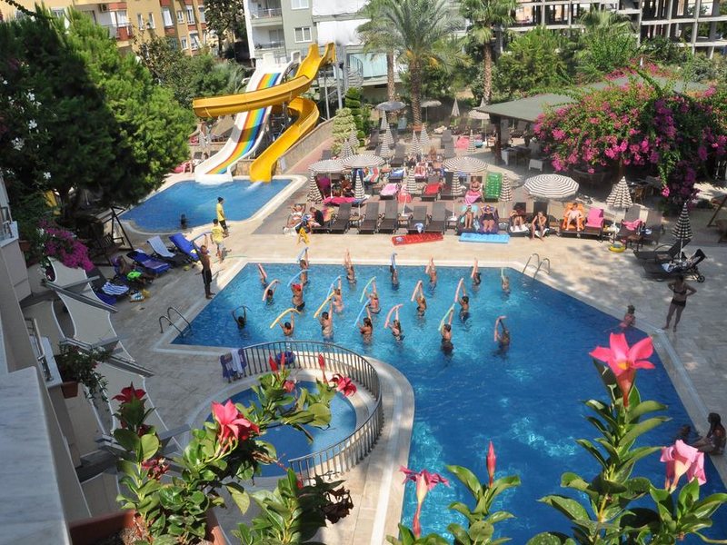 Erkaptan Apart Hotel 281645