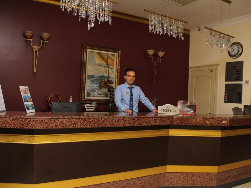 Erkaptan Apart Hotel 281648