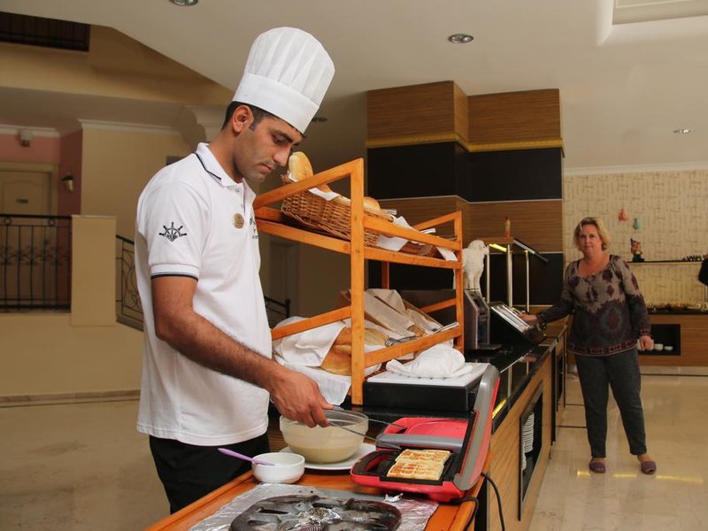 Erkaptan Apart Hotel 281650