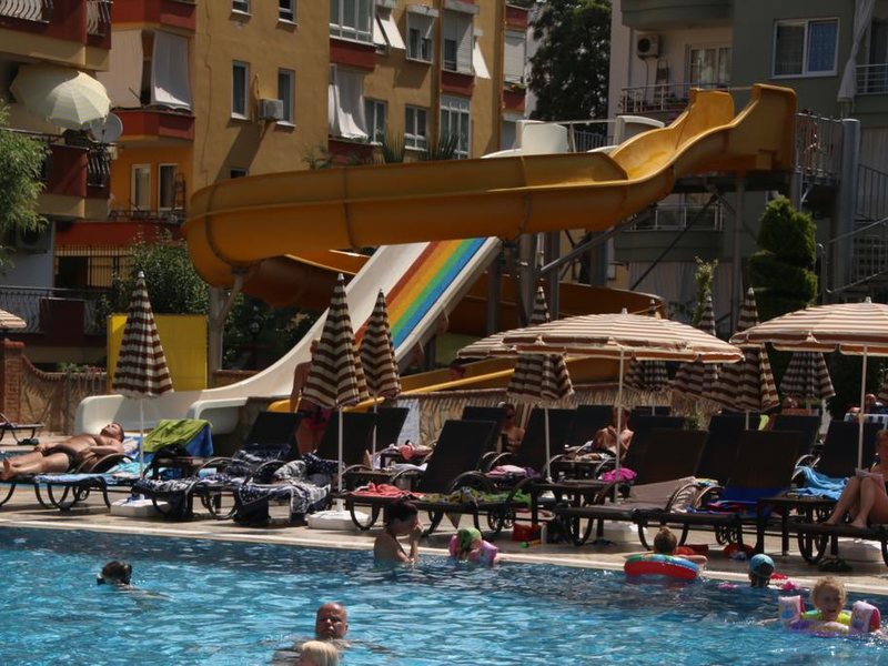 Erkaptan Apart Hotel 281651