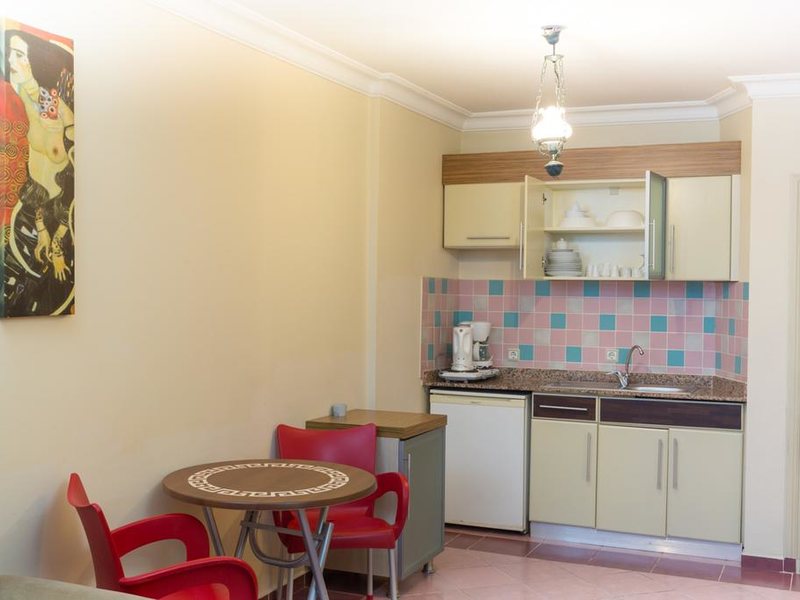 Erkaptan Apart Hotel 295038