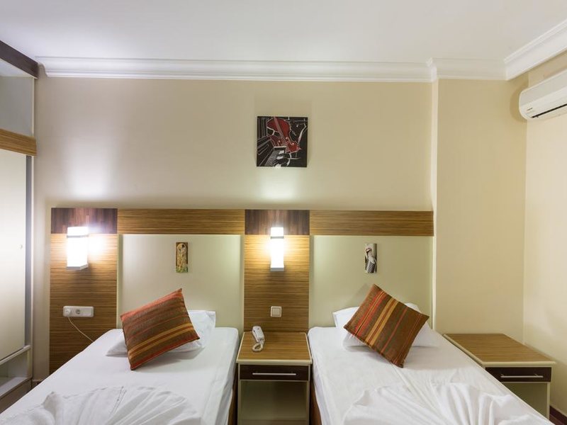 Erkaptan Apart Hotel 295042