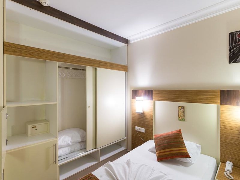 Erkaptan Apart Hotel 295043