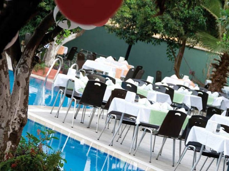Esdem Garden Hotel 28657