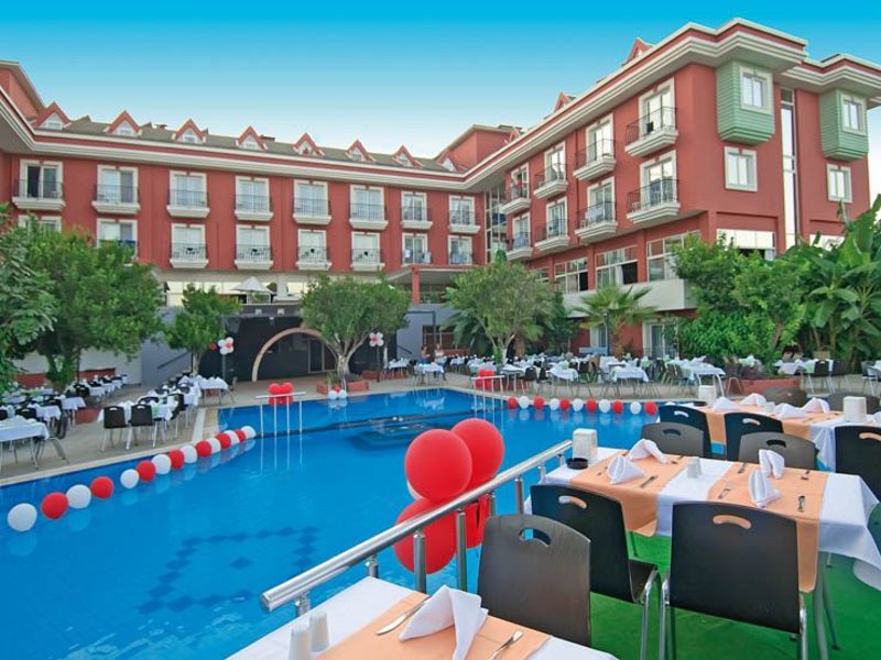 Esdem Garden Hotel 28658