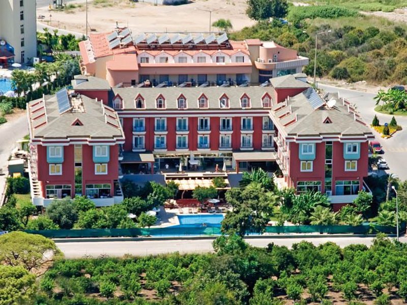 Esdem Garden Hotel 28660