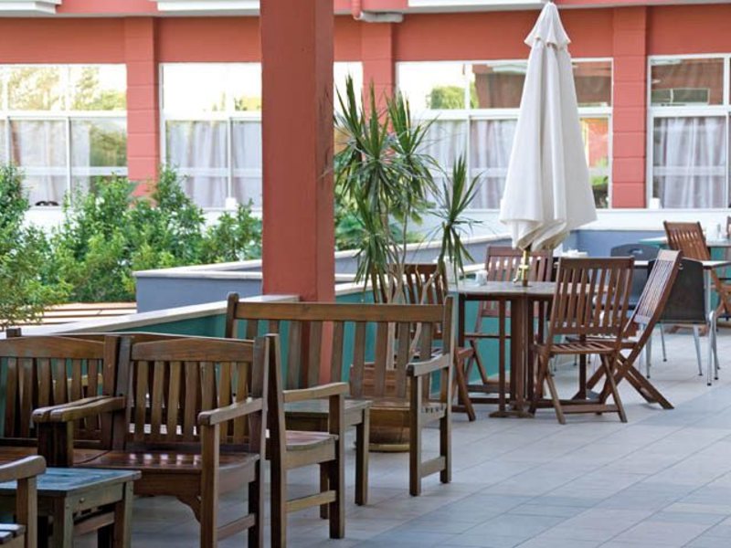 Esdem Garden Hotel 28662