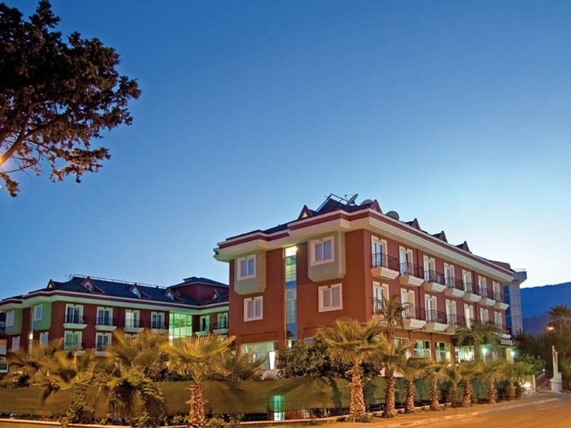 Esdem Garden Hotel 28667