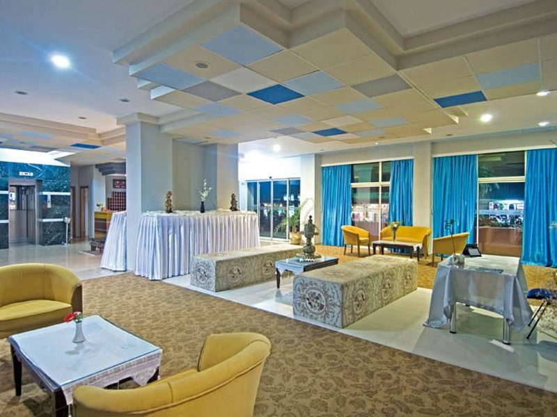 Esdem Garden Hotel 28671