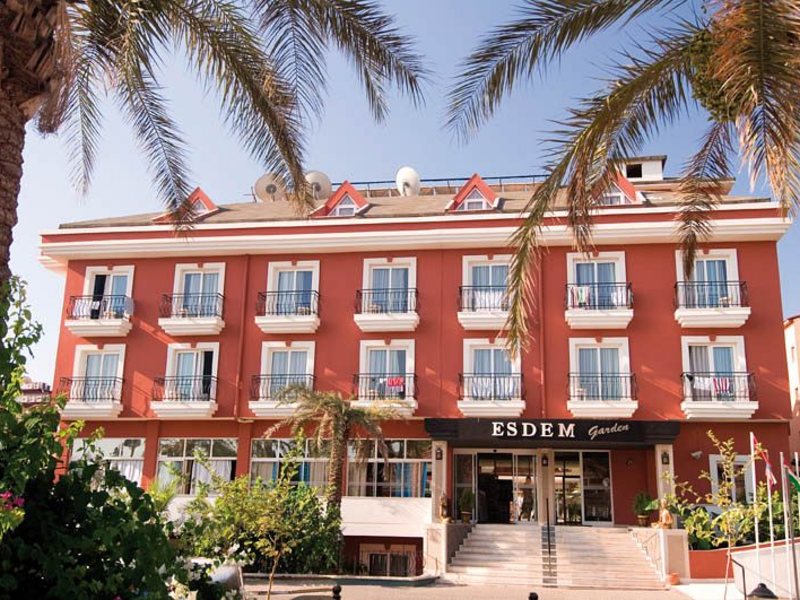 Esdem Garden Hotel 28672
