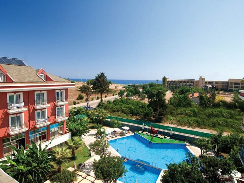 Esdem Garden Hotel 28673
