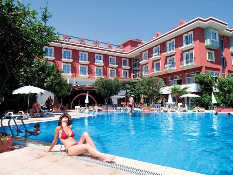 Esdem Garden Hotel 28675