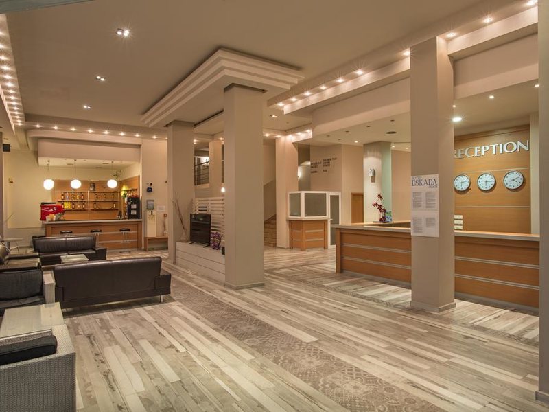 Eskada Beach Hotel  319286