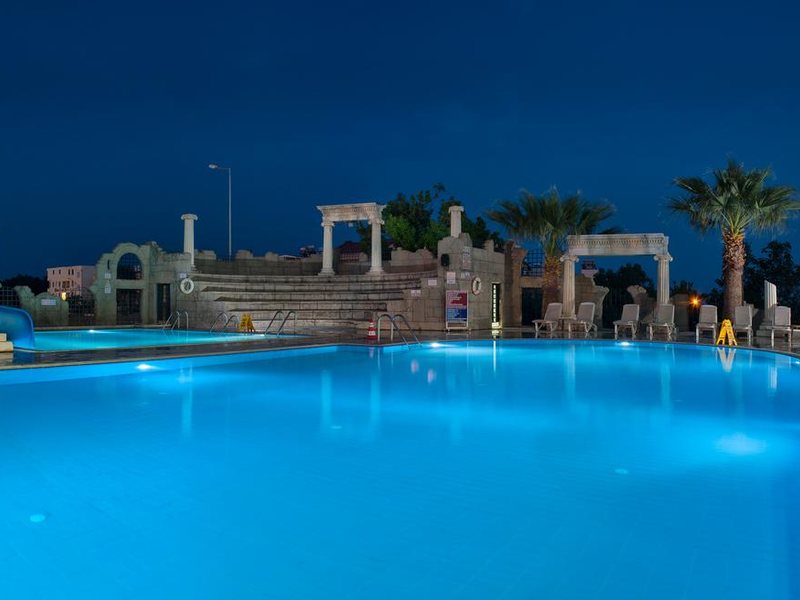 Esra Hotel and Family Suites 186033