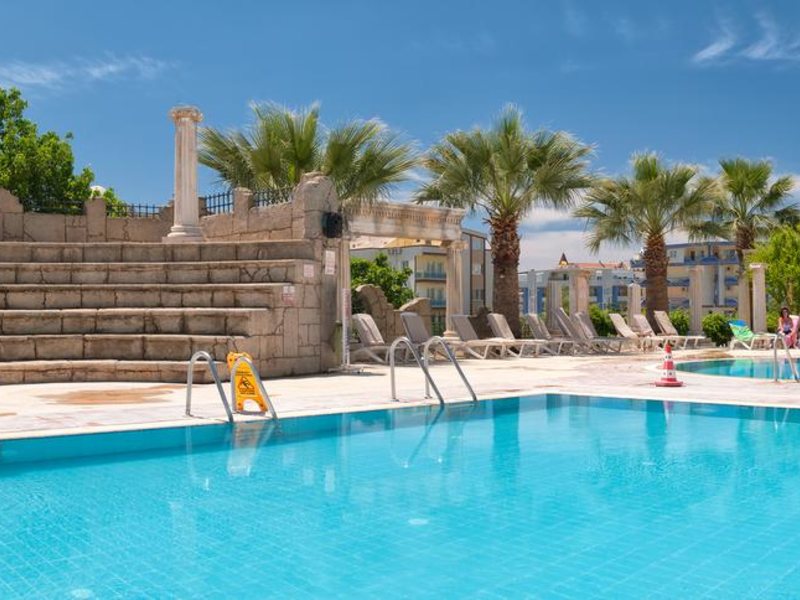 Esra Hotel and Family Suites 186034