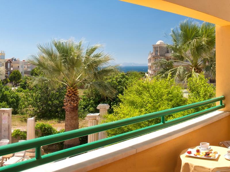 Esra Hotel and Family Suites 186039