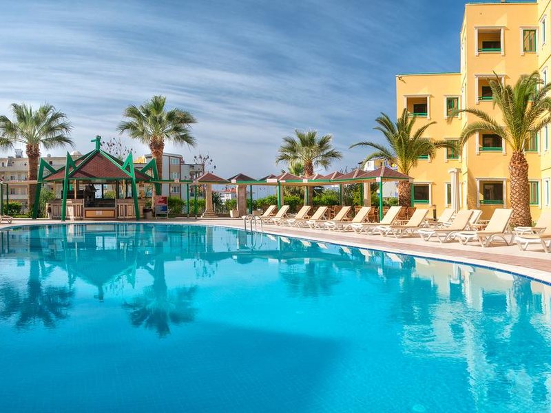 Esra Hotel and Family Suites 186041