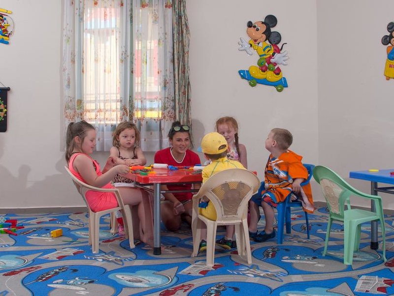 Esra Hotel and Family Suites 186051