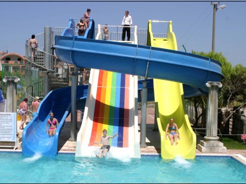 Esra Hotel and Family Suites 186070