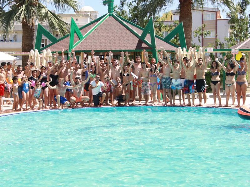 Esra Hotel and Family Suites 186071