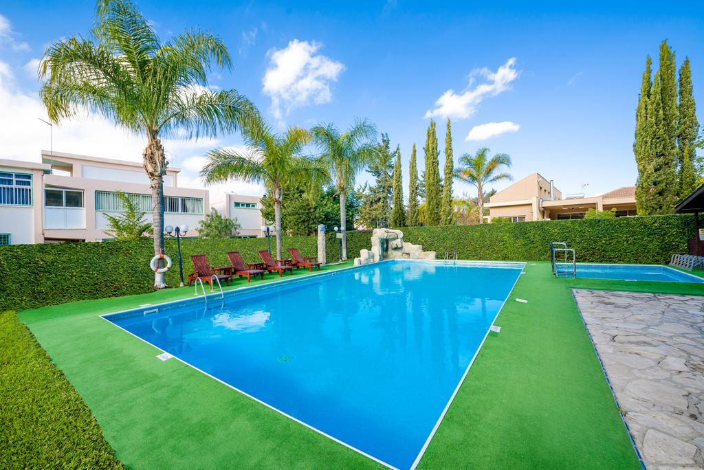 Estella Hotel Apartments 2* Кіпр Ola Travel