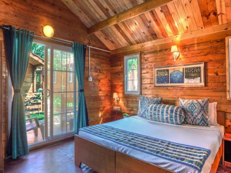 Estrella Do Mar Beach Resort  115724