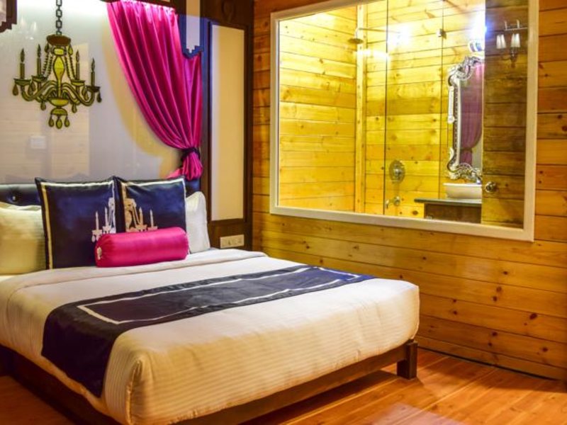 Estrella Do Mar Beach Resort  115725