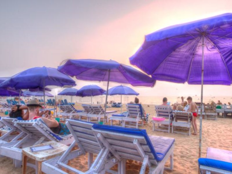 Estrella Do Mar Beach Resort  115729