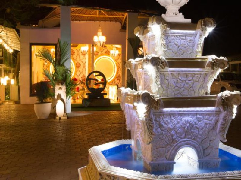 Estrella Do Mar Beach Resort  115731