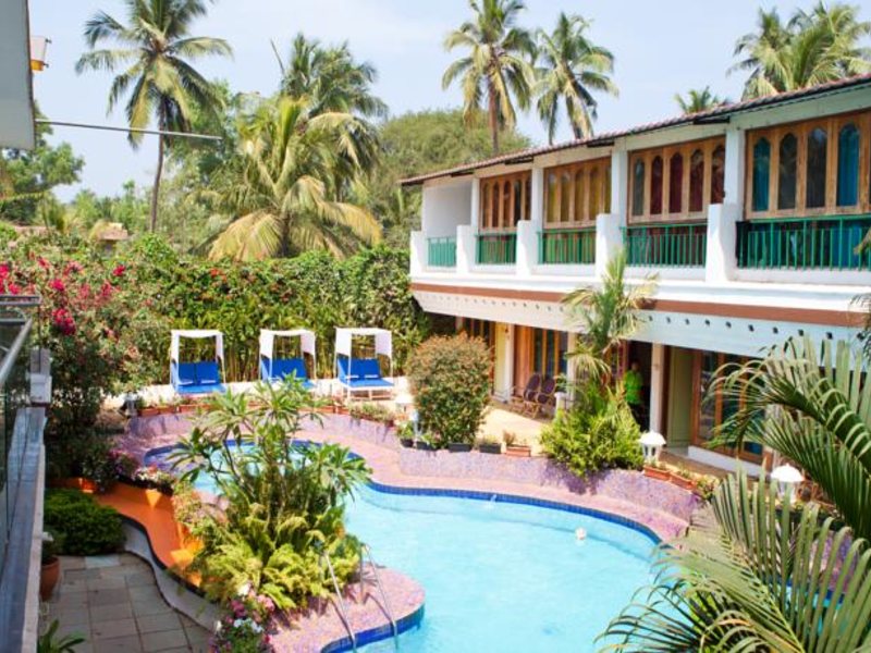 Estrella Do Mar Beach Resort  115732