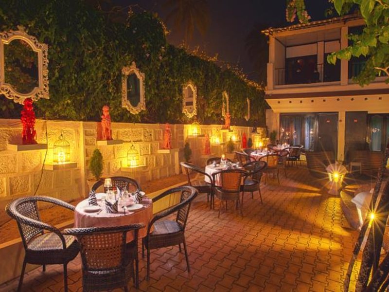 Estrella Do Mar Beach Resort  115738