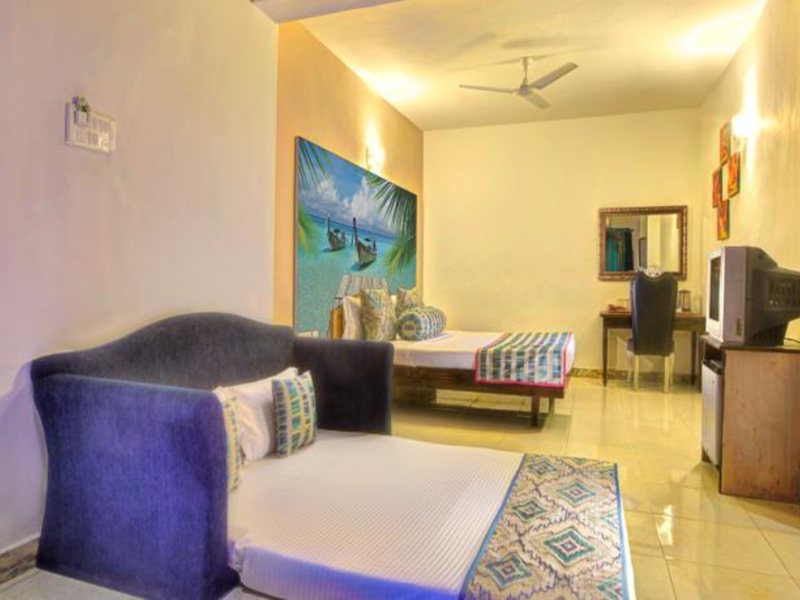 Estrella Do Mar Beach Resort  115739