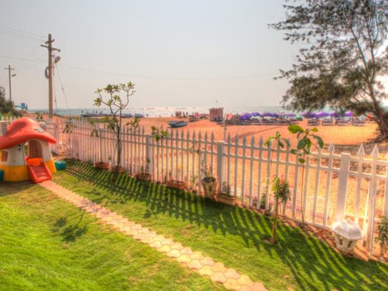 Estrella Do Mar Beach Resort  115742