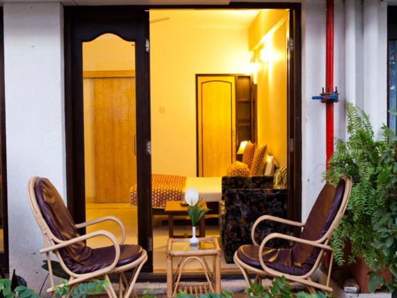 Estrella Do Mar Beach Resort  115744