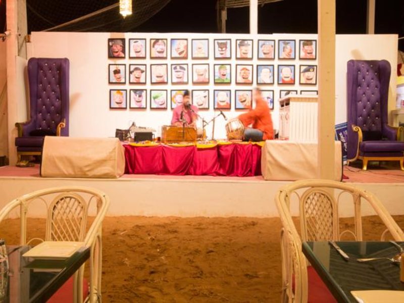 Estrella Do Mar Beach Resort  115745