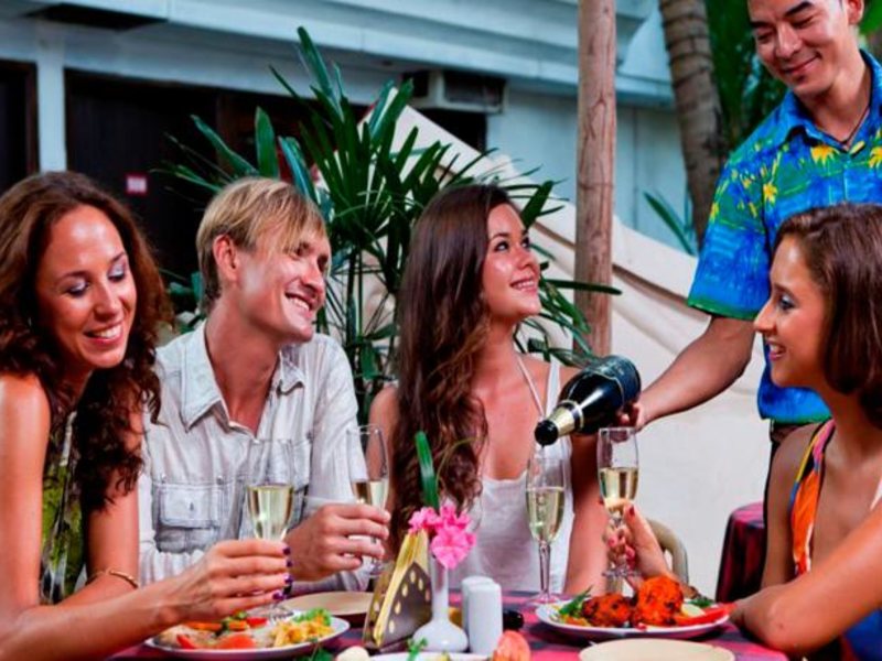 Estrella Do Mar Beach Resort  115746