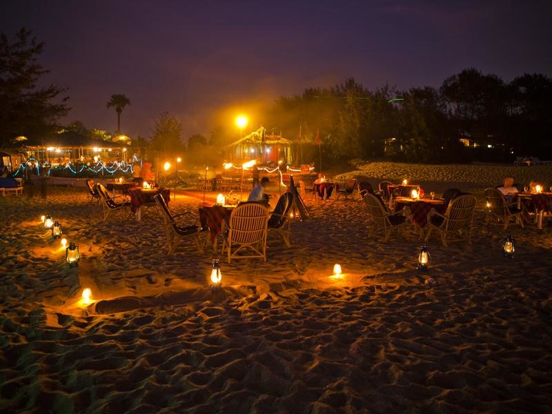 Estrella Do Mar Beach Resort  115747