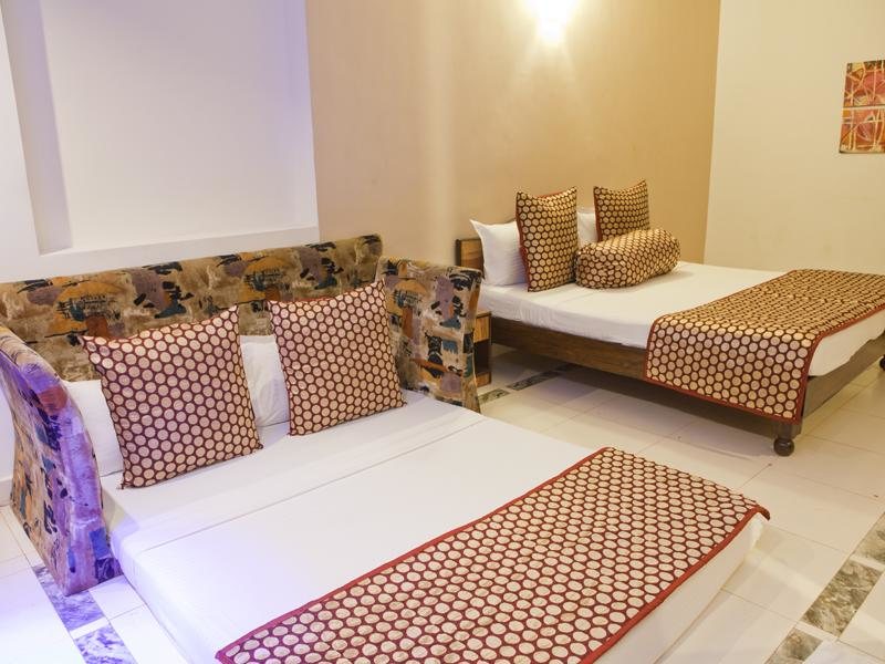 Estrella Do Mar Beach Resort  115748