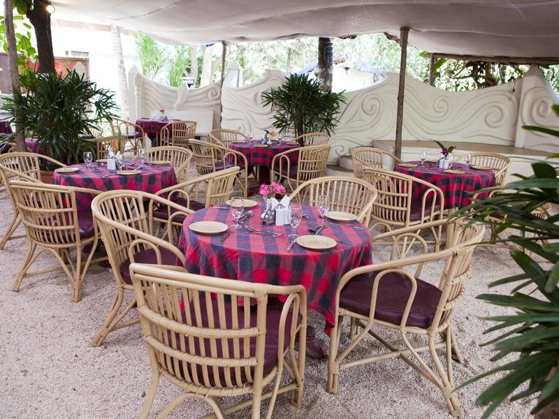 Estrella Do Mar Beach Resort  115751