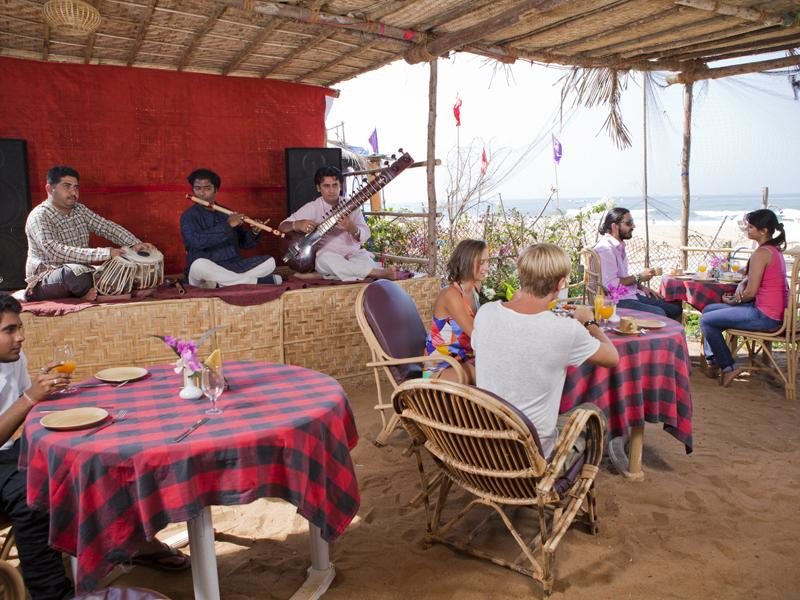 Estrella Do Mar Beach Resort  115752