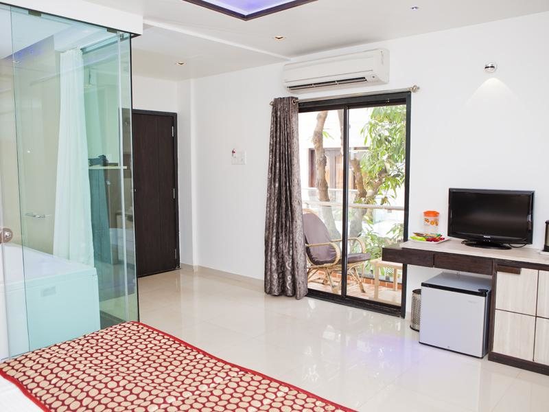 Estrella Do Mar Beach Resort  115755