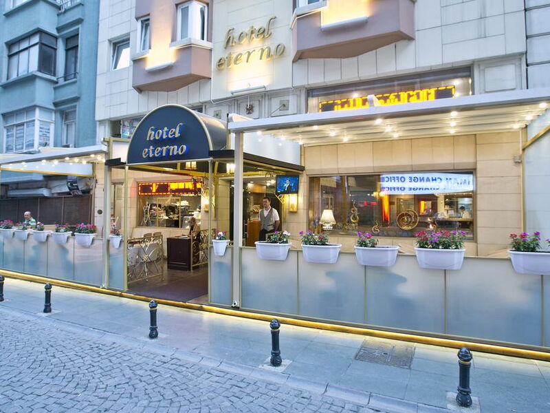 Eterno Hotel 185358