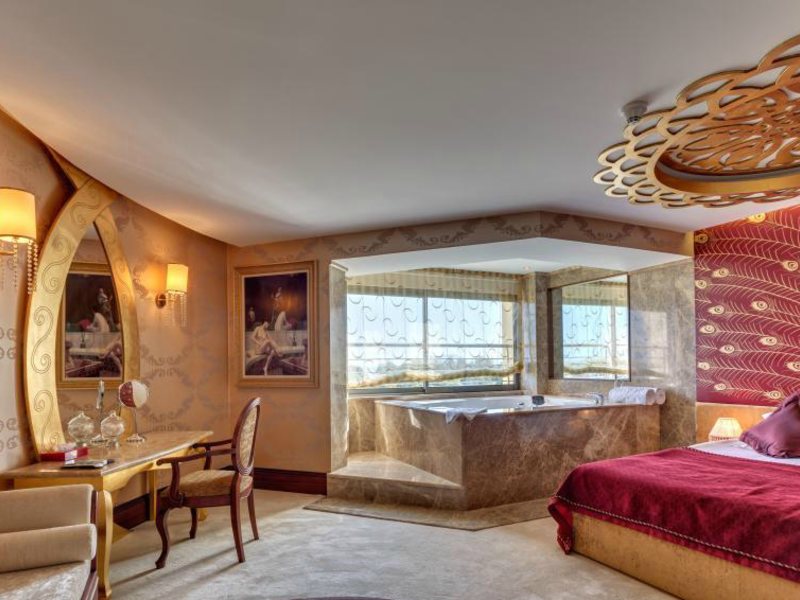 Euphoria Tekirova Hotel  (ex 74278