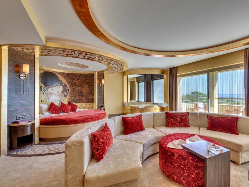 Euphoria Tekirova Hotel  (ex 74279