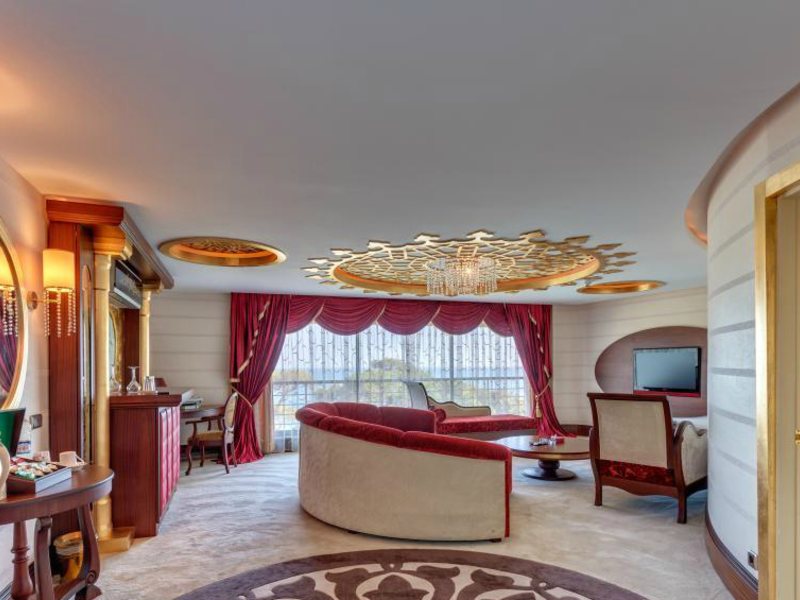 Euphoria Tekirova Hotel  (ex 74280